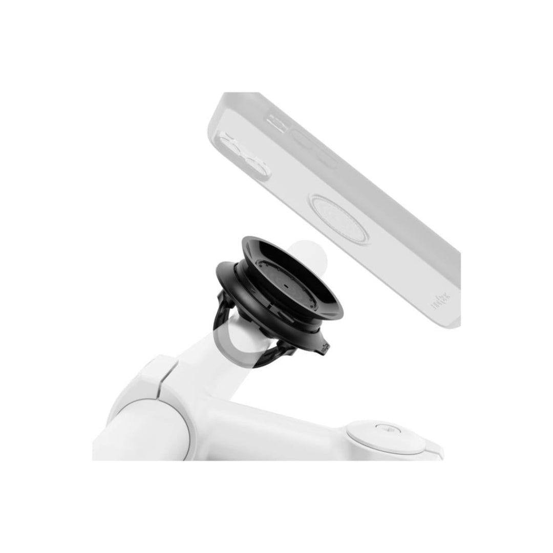 Vacuum Handlebar Base