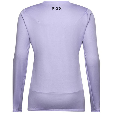 Fox Racing/Head - Women's Ranger LS Jersey Fox/Head - Image 2