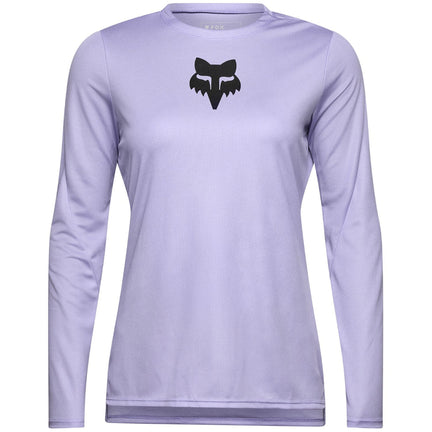 Women's Ranger LS Jersey Fox/Head