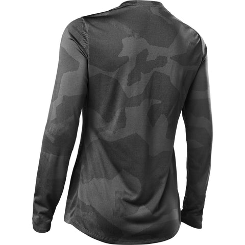 Fox Racing/Head - Maillot Ranger Tru Dri LS pour femme - Image 2