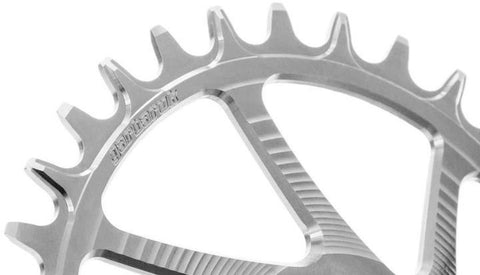 Garbaruk - Garbaruk MTB Chainring, Race Face Cinch Boost, Direct Mount, Round - Image 2
