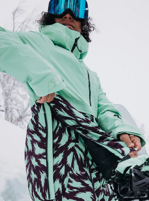 Burton - Womens [AK] Kimmy Gore-Tex 2L Anorak Jacket - Image 4