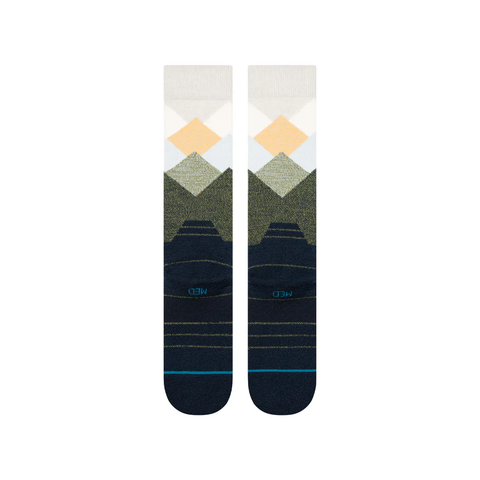 Stance - Chaussettes de neige Performance Misty Wool - Image 3