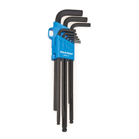 Park Tool - HXS-1.2 Professional Hex Wrench Set - Image 2