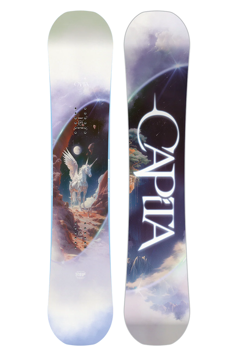 Capita - Space Metal Fantasy