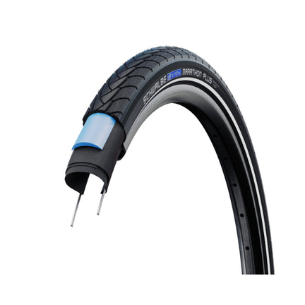 Schwalbe - Marathon Plus Tringle rigide Endurance SmartGuard 67 TPI