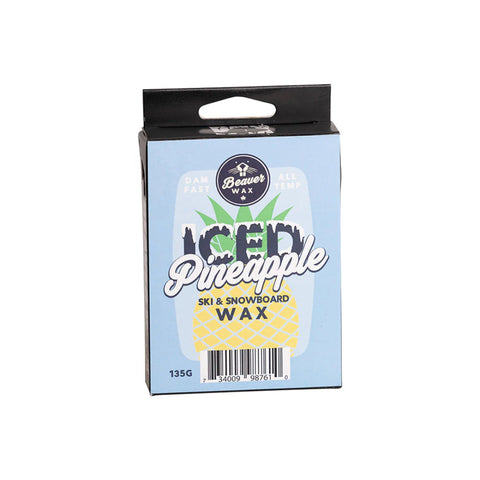 Beaver Wax - Scented Snow Wax - Image 5