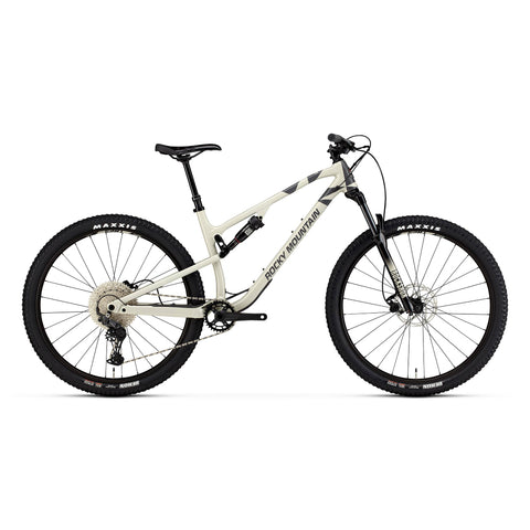 Rocky Mountain Bikes - Element A10 Gray/Black