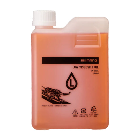 Shimano - Low Viscosity Mineral Oil - Image 3
