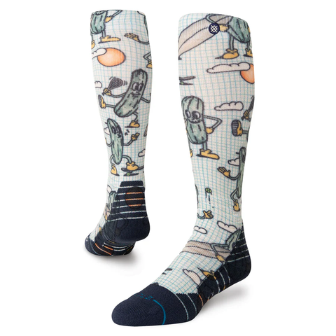 Stance - Chaussettes de neige Performance Feeling Pickled