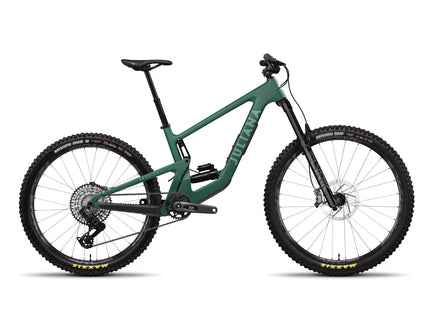 Roubion 4.1 C 27.5 GX AXS Matte Jade Green XSmall