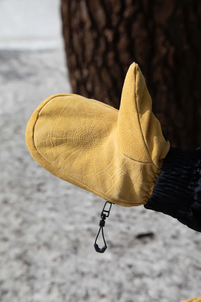 Deathgrip Glove Co. - Ghoul Mitt Leather - Image 4