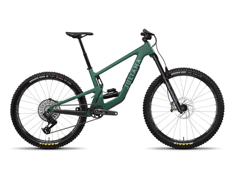 Juliana - Rubion 4.1 C MX GX AXS Matte Jade Green