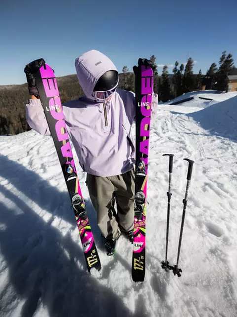 Line Skis - Honey Badger - Image 2