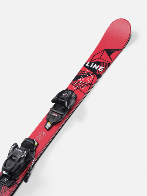 Line Skis - Wallisch Shorty 4.5 - Image 3