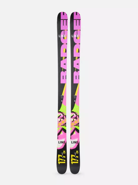 Line Skis - Honey Badger