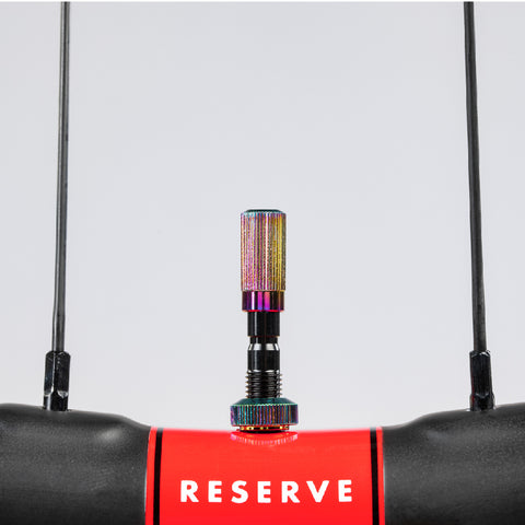 Reserve - Fillmore Cap Kit Oil Slick