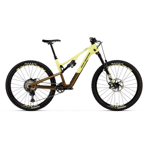 Rocky Mountain Bikes - Instinct C70