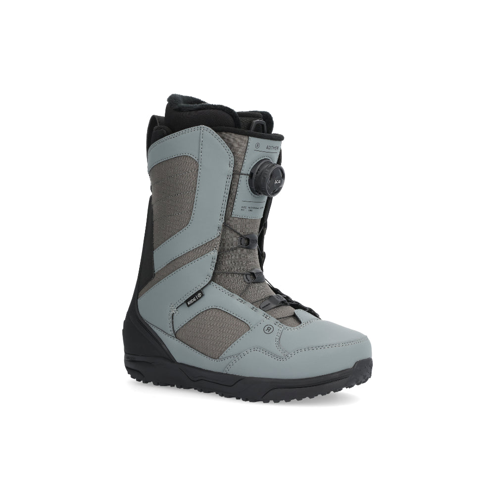 Anthem Snowboard Boots – Mud Sweat and Gears