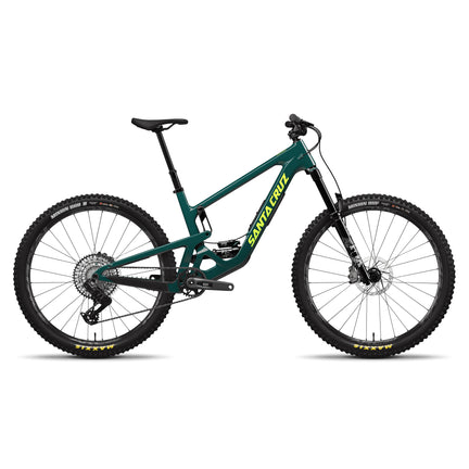 Hightower 4 C GX AXS 2025