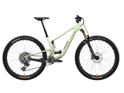 Juliana - Joplin 4 CC X0 AXS RSV Matte Matcha Green