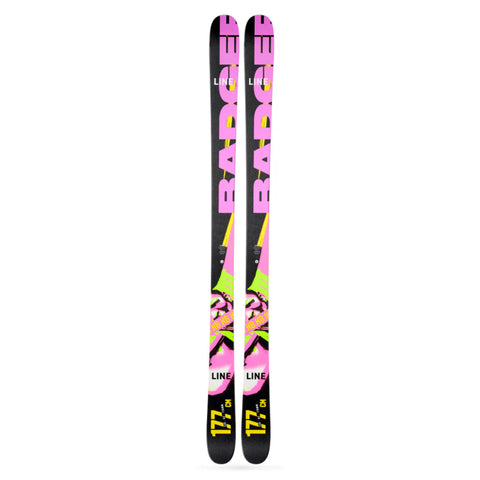 Line Skis - Honey Badger