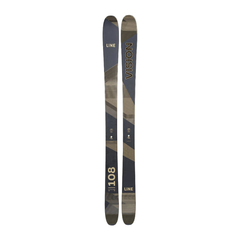 Line Skis - Vision 108