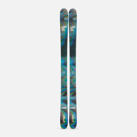 Line Skis - Blaireau au miel