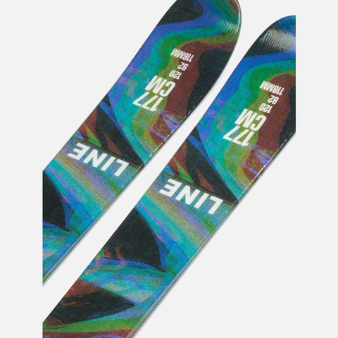 Line Skis - Blaireau au miel - Image 4