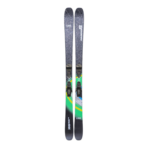 Line Skis - Pandora 85 Quickclik