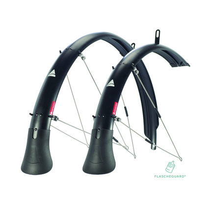 Flascheguard Fender Set