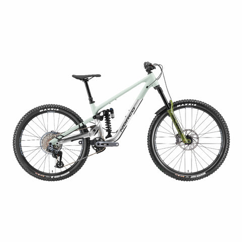 Norco - Viseur A1 MX Argent/Vert