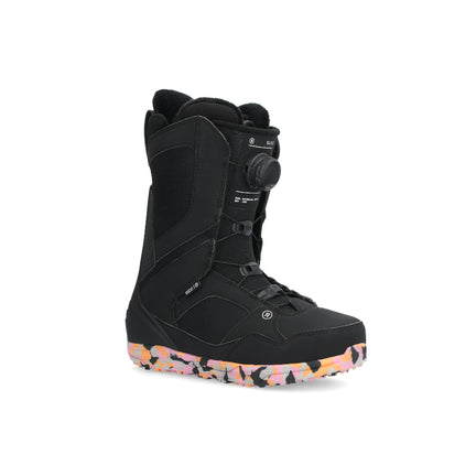 Bottes de snowboard Sage