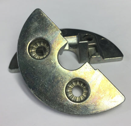 Pivot Half Moon Brake Shuttle