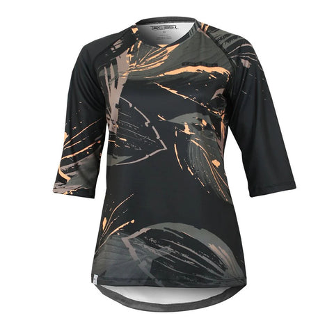 Trees Apparel - Maillot Enduro 3/4 Femme