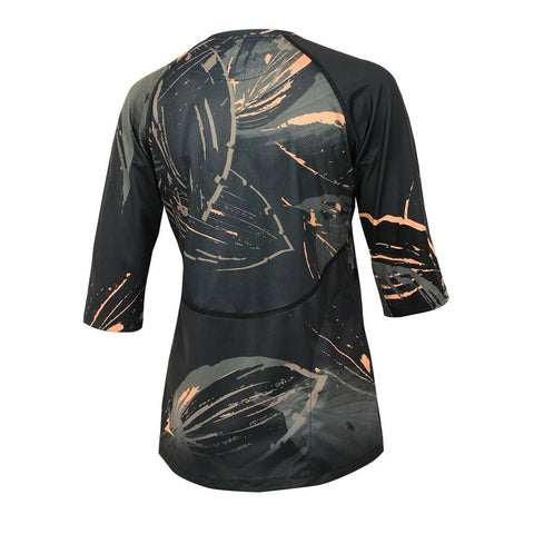 Trees Apparel - Maillot Enduro 3/4 Femme - Image 2