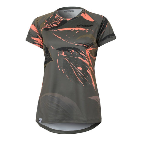 Trees Apparel - Women's Roots Jersey SS - Image 3