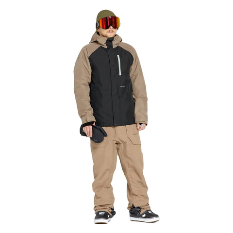 Volcom Stone - Dua Insulated Gore Jacket - Image 3