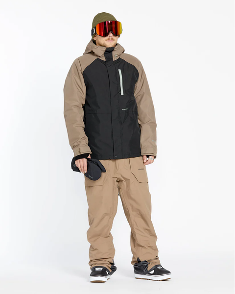 Volcom Stone - Dua Insulated Gore Jacket - Image 2