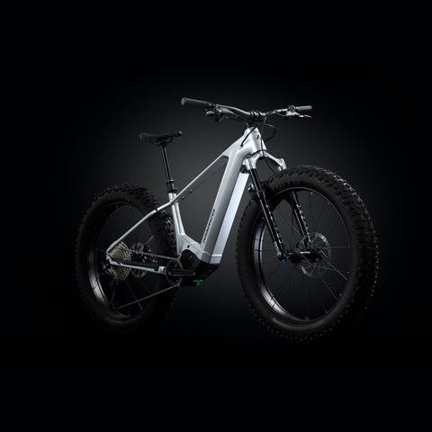 Norco - Bigfoot VLT A1 Silver - Available to Order - Image 4