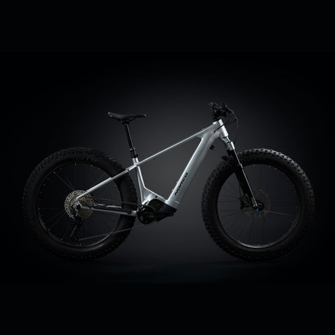 Norco - Bigfoot VLT A1 Silver - Available to Order - Image 2