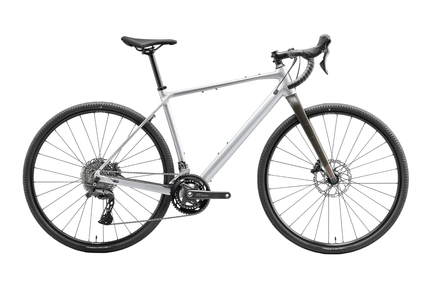 Search A CUES 700c Silver