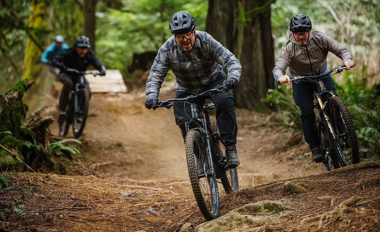 Mud Sweat and Gears