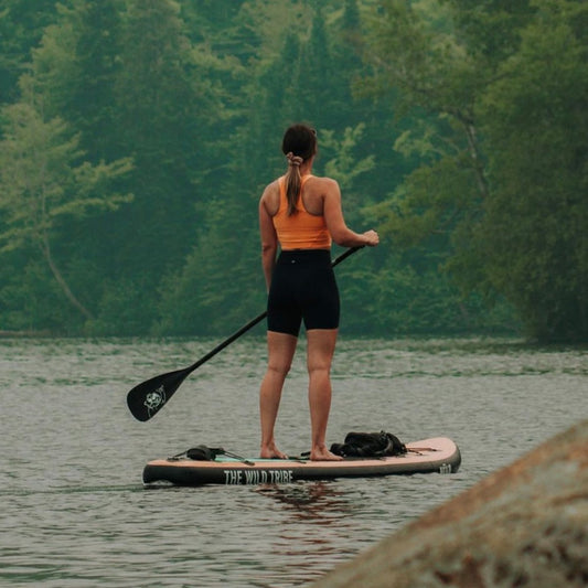 Naïa 10' - Inflatable Paddleboard - Image 2