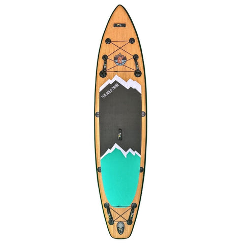 The Wild Tribe - Naïa 10' - Inflatable Paddleboard - Image 15