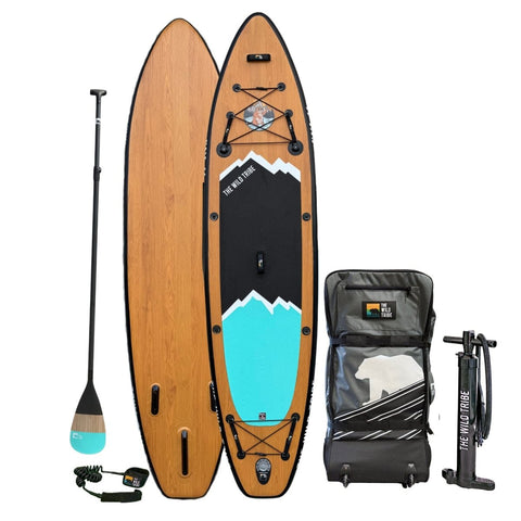 The Wild Tribe - Naïa 10' - Inflatable Paddleboard