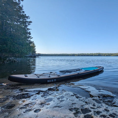 The Wild Tribe - Naïa 11' - Inflatable Paddleboard - Image 14