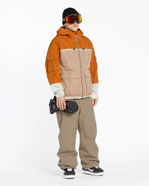 Volcom Stone - Snow Billow Pants - Image 4