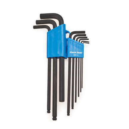 HXS-1.2 Professional Hex Wrench Set