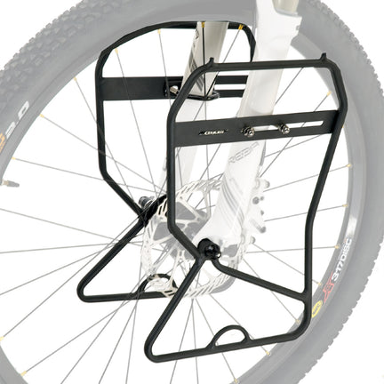 Journey Suspension/Disc Lowrider Front Rack